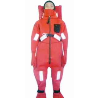 რა არის Immersion Suit-ის უპირატესობები?
